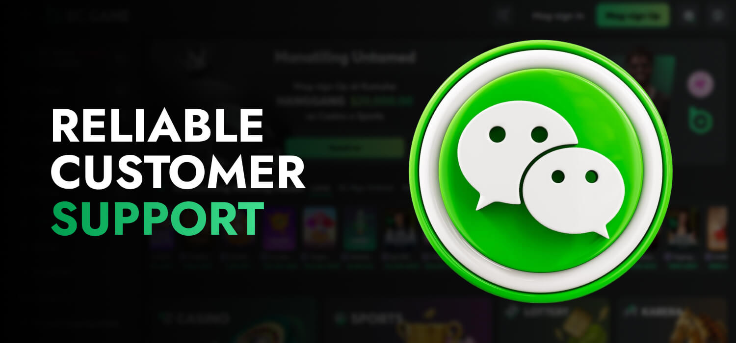 customer cupport and service