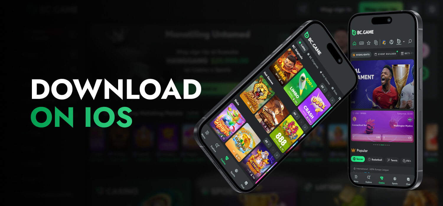 download the app for ios