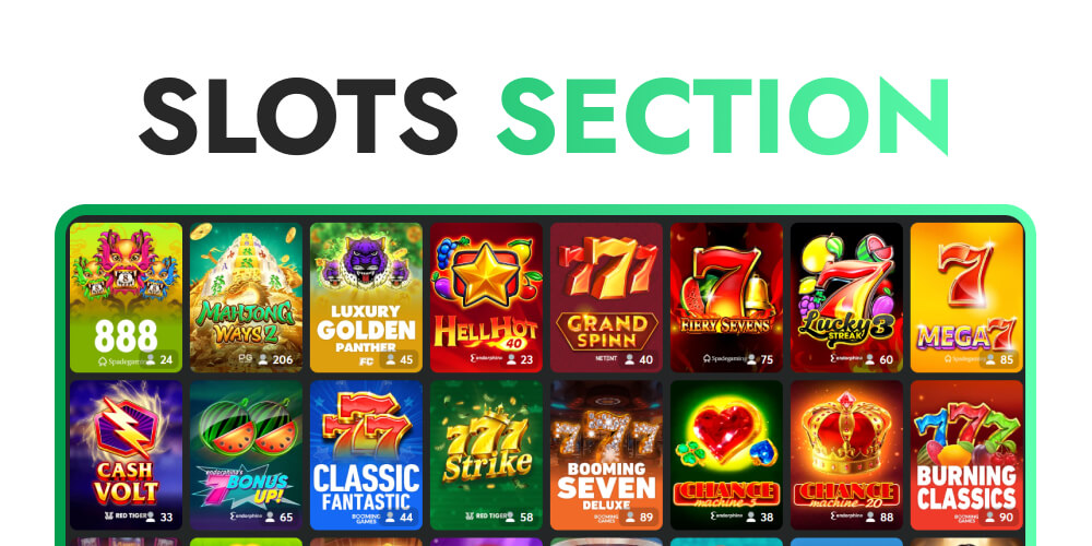 slots games at bcgame